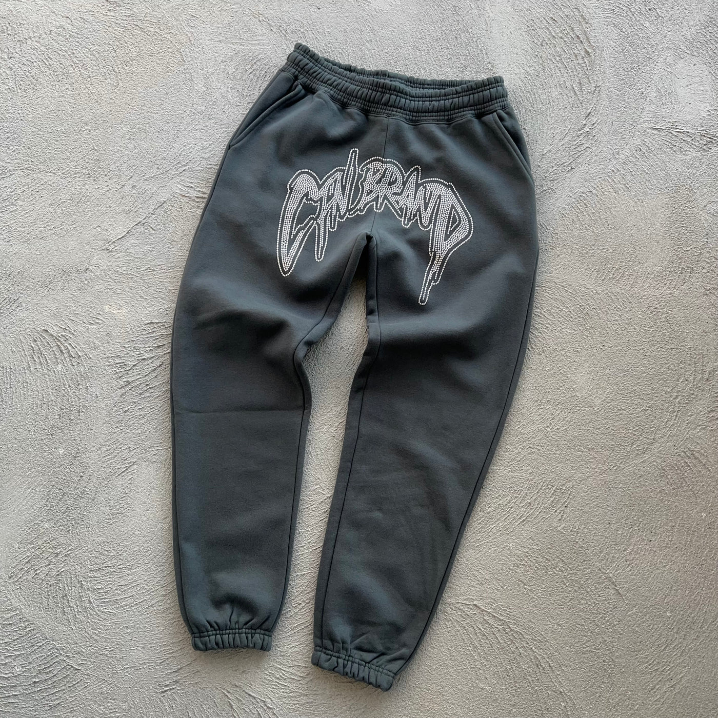 "VVS" Sweatsuit (SPACE GREY)