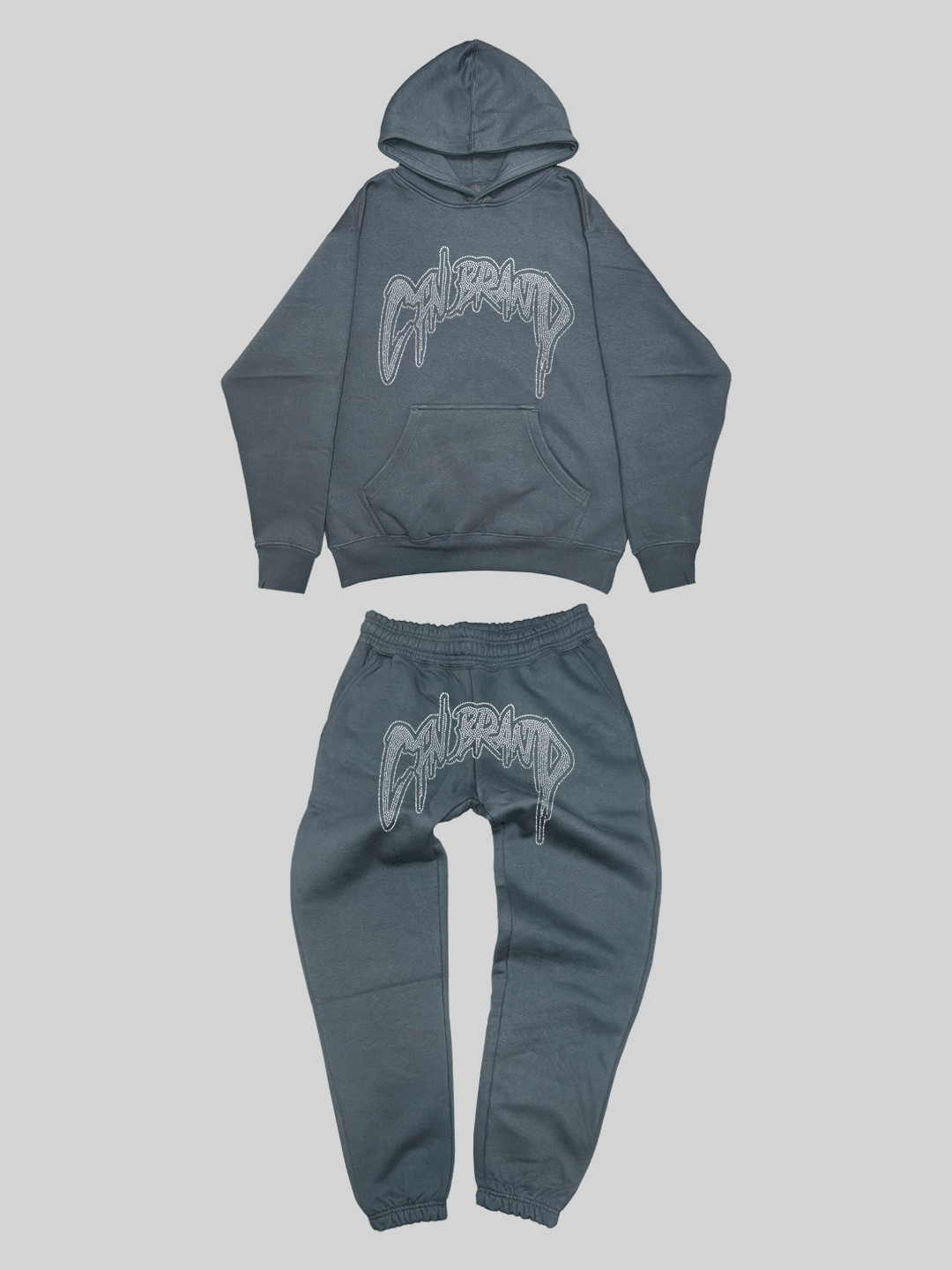 "VVS" Sweatsuit (SPACE GREY)