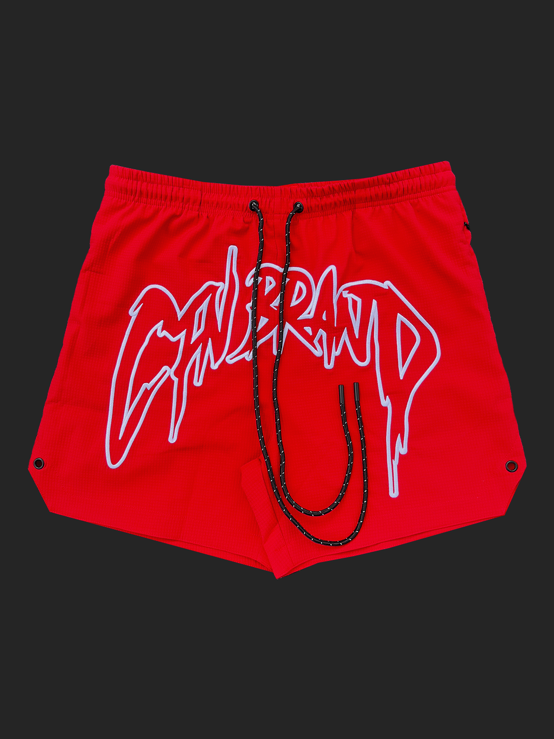 "Trail" Shorts (RED)